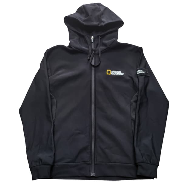 네셔널지오그래픽 후드집업
