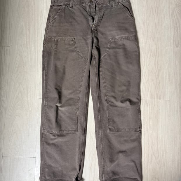 Carhartt double knee DKB 34x32