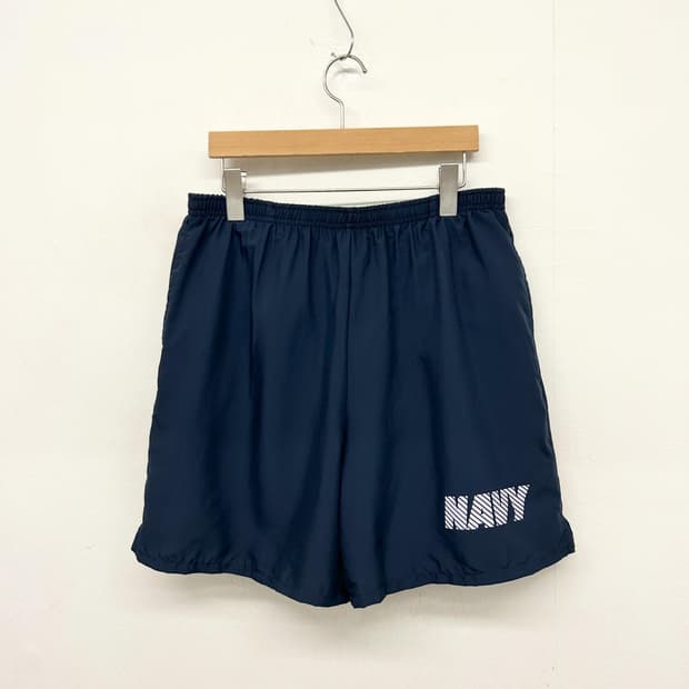 뉴발란스 US NAVY 반바지
