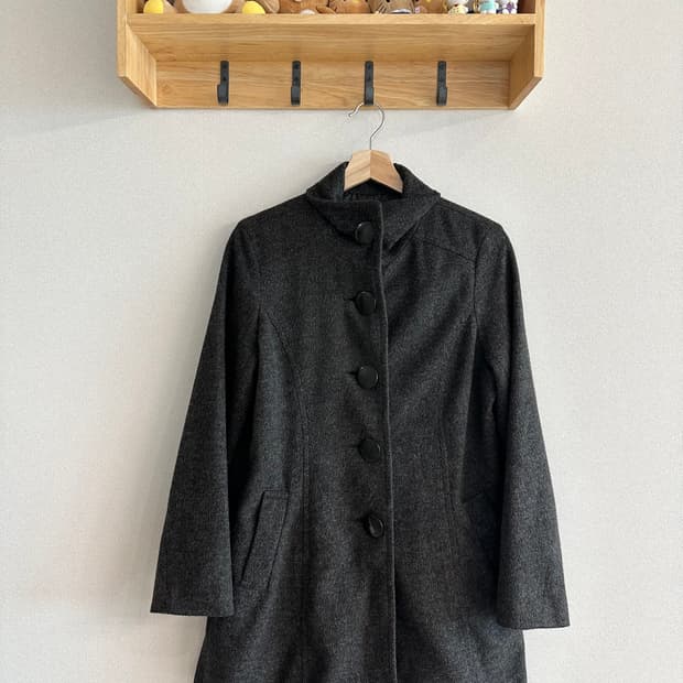 jpn 차콜 일본맛 반코트 개인결제창