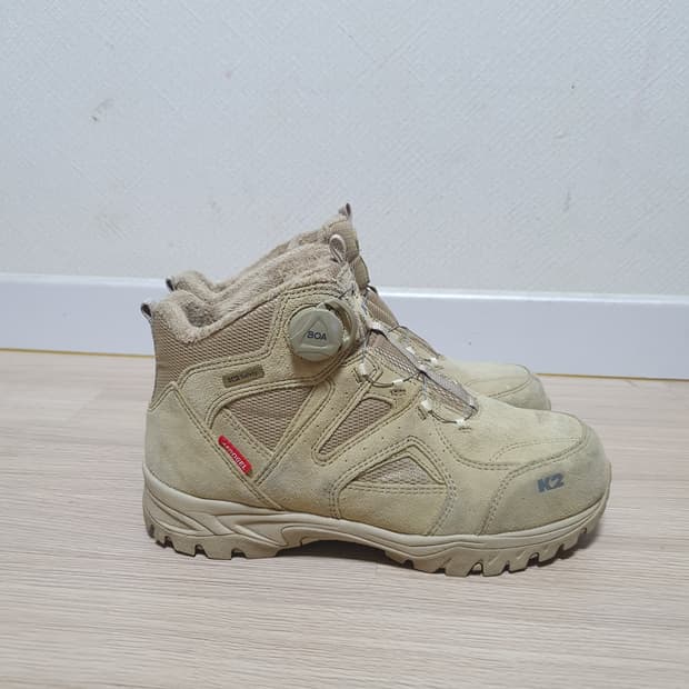K2 방한 안전화 260