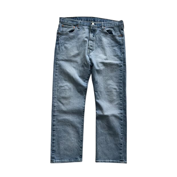 [35] 리바이스 501 데님 청바지 [LV1495]