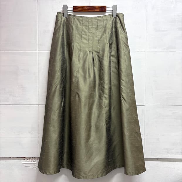 otto collection 바스락 페어리 롱 스커트 JPN