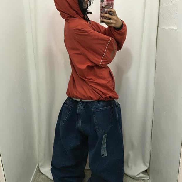 (M) SUPREME ANORAK 슈프림 아노락