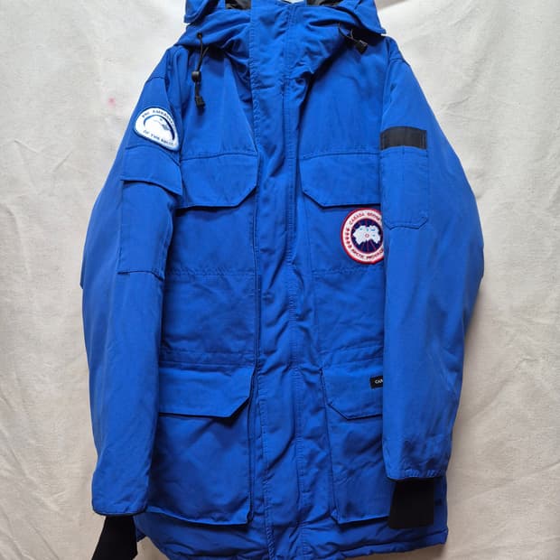 캐나다구스 패딩