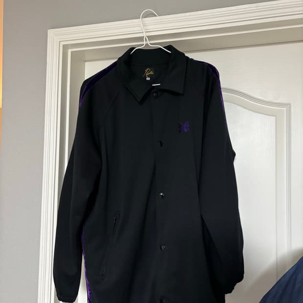 [M] 니들스 코치자켓