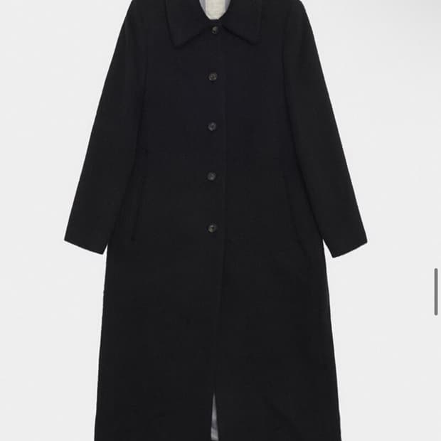 에이치에이트코트! 얼바닉30 낫띵리튼 파사드패턴 르메르 토템 아모멘토