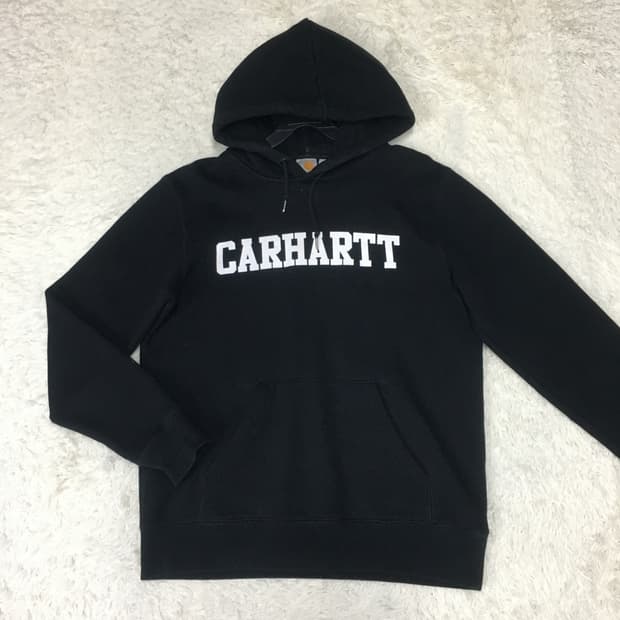 칼하트 빅로고 후드티 만원샵 DD19