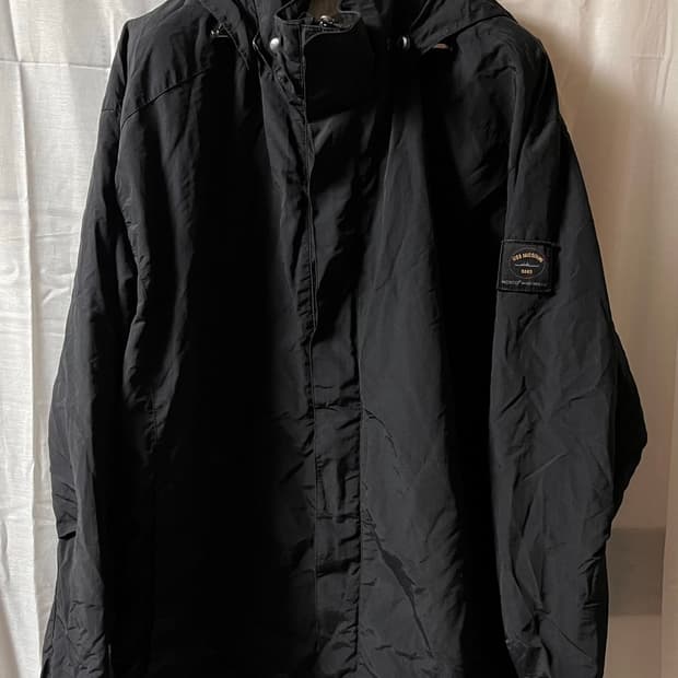 MEDECO USS MISSOURI 후드 자켓