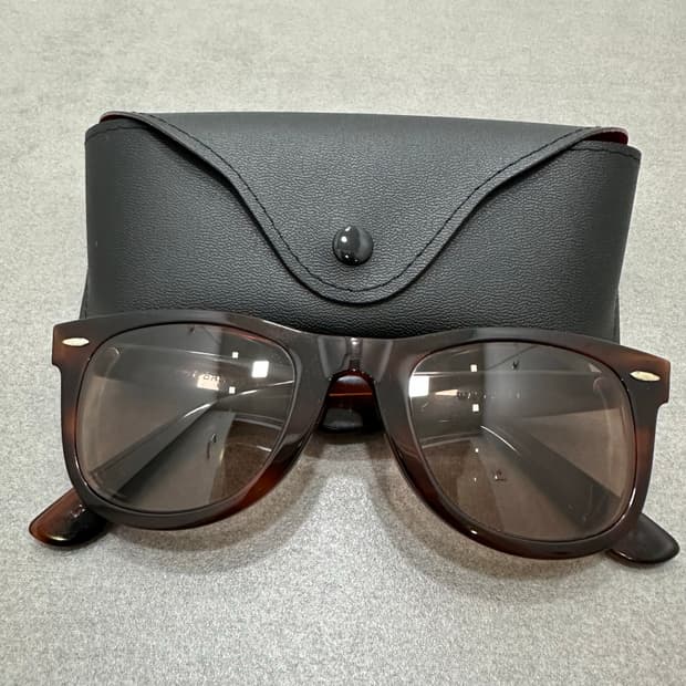 레이밴 바슈앤롬 b&l 5024 웨이페어러 미국 usa 빈티지 선글라스