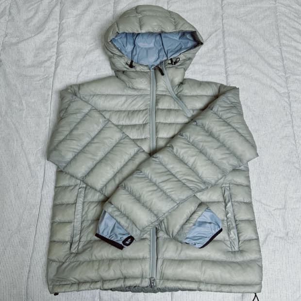 [1] 산산기어 서픽스 경량패딩