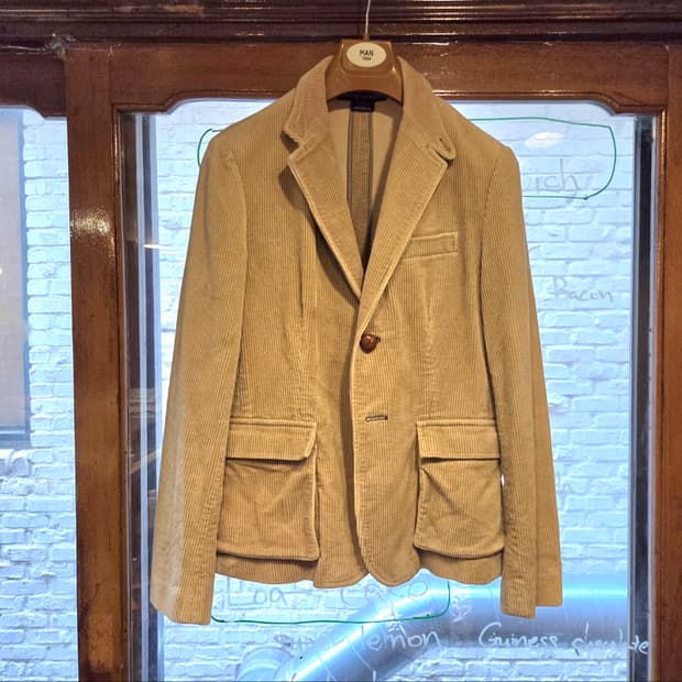 폴로랄프로렌 코듀로이자켓