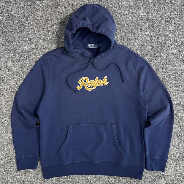 랄프로렌 백화점판 후드 xl 사이즈 새상품