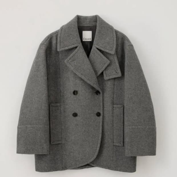 EAAH OWEN COAT_GREY