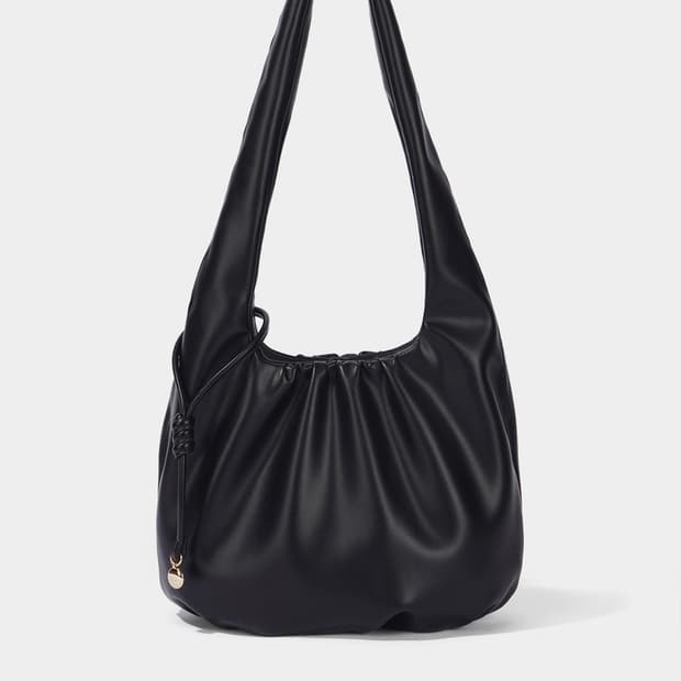 SJSJ 숄더백 블랙