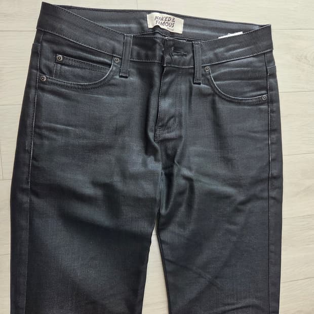 네이키드앤페이머스 코팅진