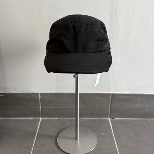 키지마타카유키 이어플랩캡