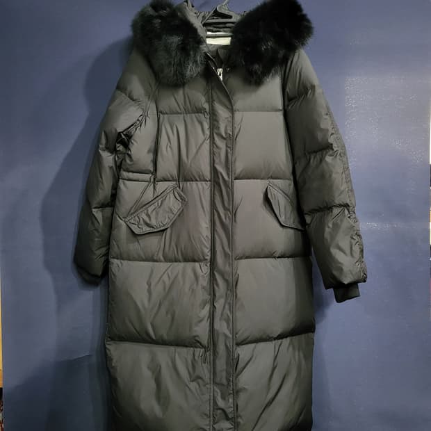 rooming 프리미엄 덕다운패딩