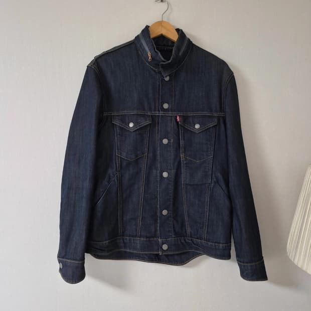 리바이스 커뮤터 데님 자켓