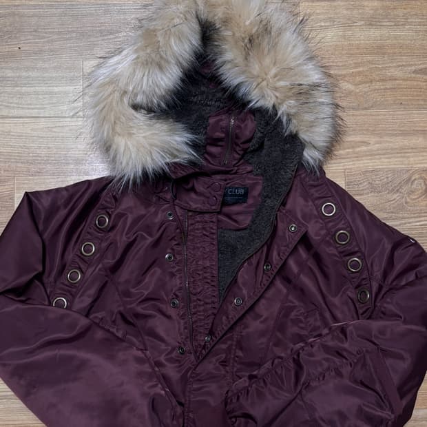 팬시클럽 아일렛 퍼