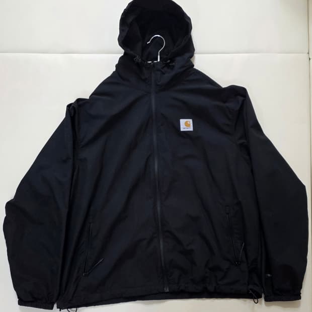 칼하트wip 그레이슨 자켓, 반바지 세트 XL/M