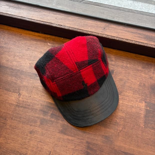 15796 - 폴로 랄프로렌 울 캠프캡 (울 85%)