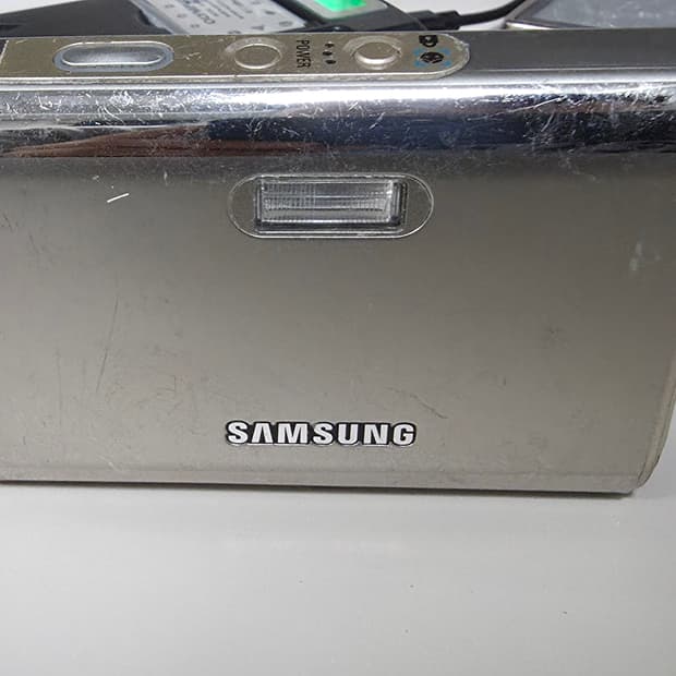 삼성 VLUU i70 (하자) 빈티지 디지털카메라