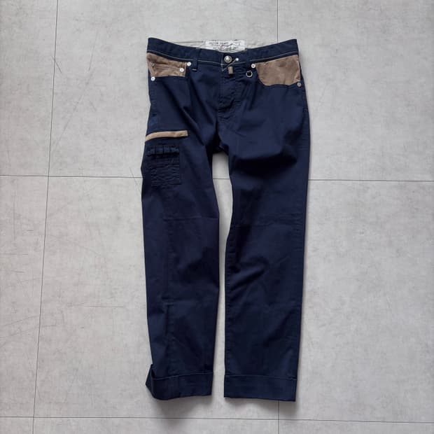 야곱 코헨 핸드메이드 팬츠