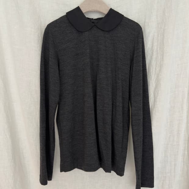 Comme des garcons tricot - wool top