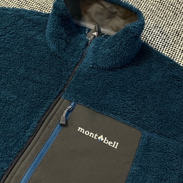 몽벨 클리마에어 자켓 L