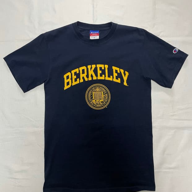 Chapmpion half t-shirt