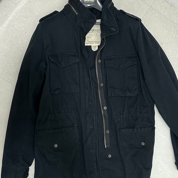 데님앤서플라이 필드 자켓 m65 폴로