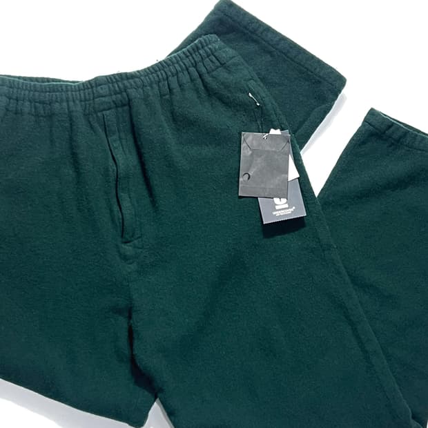Undercover 20fw Wool Wide Pants