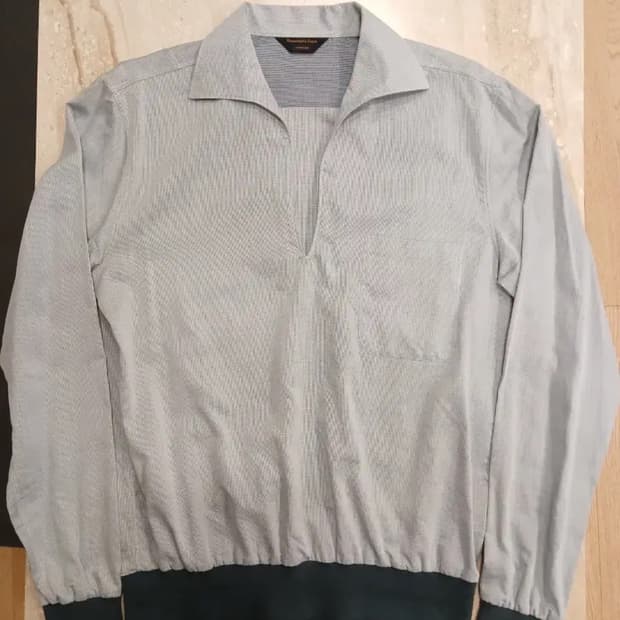 ERMENEGILDO ZEGNA COUTURE XXX SHIRTS