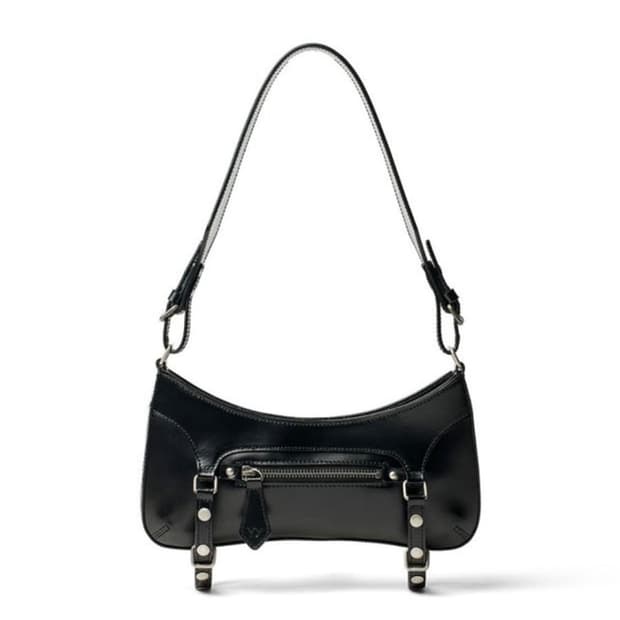 오픈와이와이 가터 숄더백