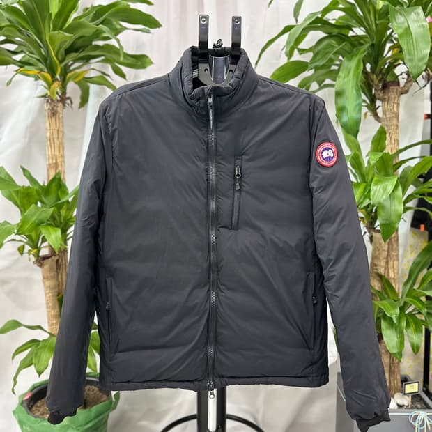 캐나다구스 롯지 패딩 M