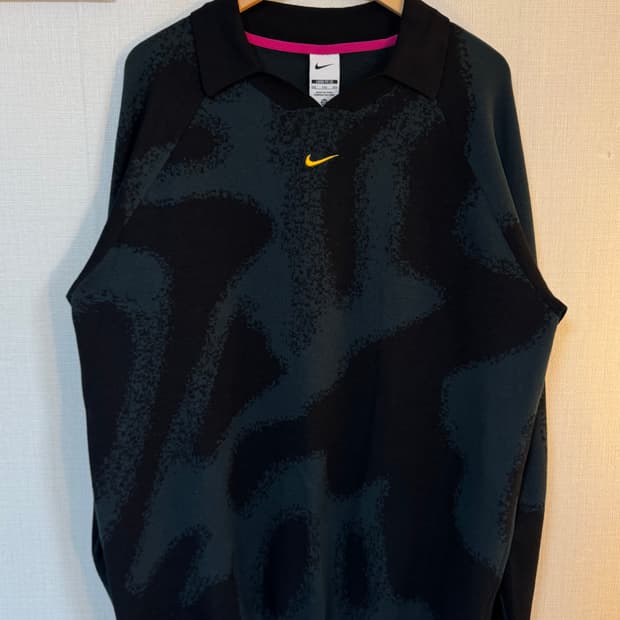 [2XL]나이키 컬처 오브 풋볼 니트 축구 맨투맨