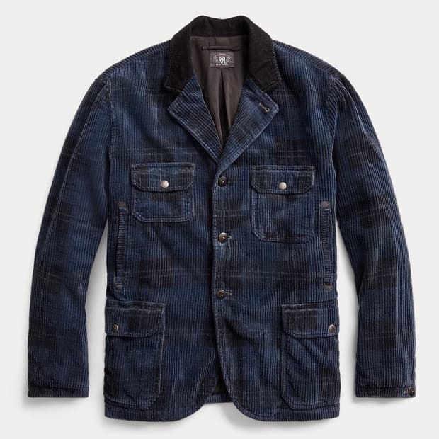 RRL 코듀로이 자켓 미디움 사이즈