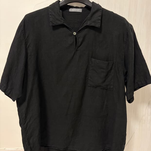 Nest Robe Confect 카라 셔츠