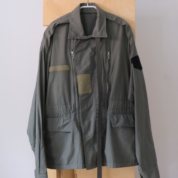JULIUS Military Jacket