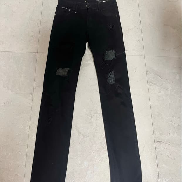 필립플레인 Philipp Plein archive denim jean