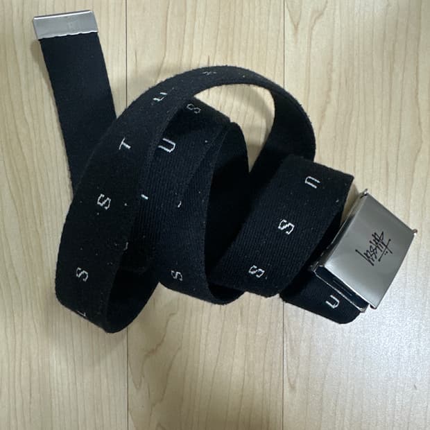 스투시 벨트