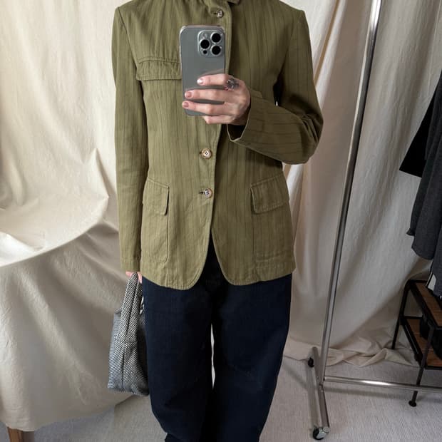 Comme des Garcons AD 2002 자켓