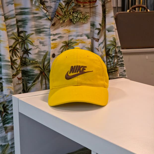 나이키 모자