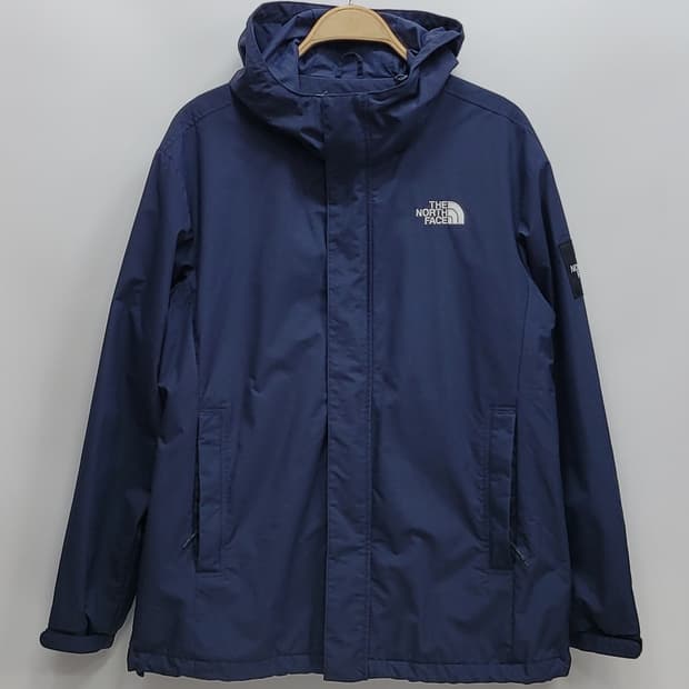 노스페이스 화이트라벨 델튼 바람막이 자켓 / 남 M (95) 네이비
