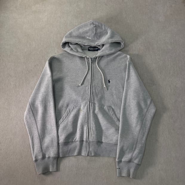 95 폴로랄프로렌 골프 스몰포니 후드집업