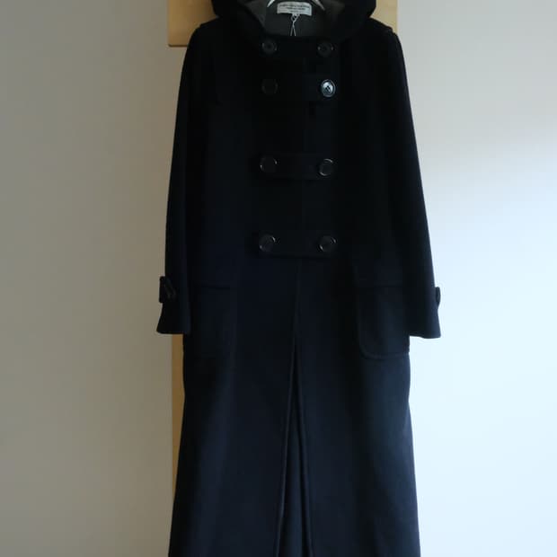 COMME des GARÇONS Duffle Coat