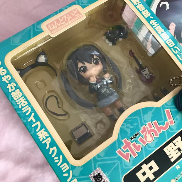 K-ON ! 케이온! 나카노 아즈사 고전 넨도로이드