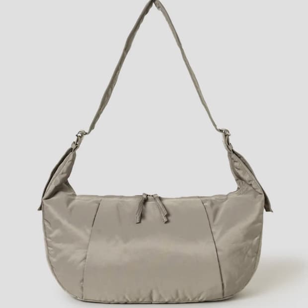 Hgbb leaf bag (sand shell)