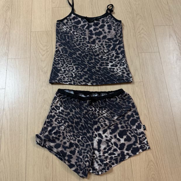 오도어 나시 세트